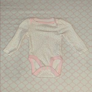 🍼3/$10 Baby Girl Onesie